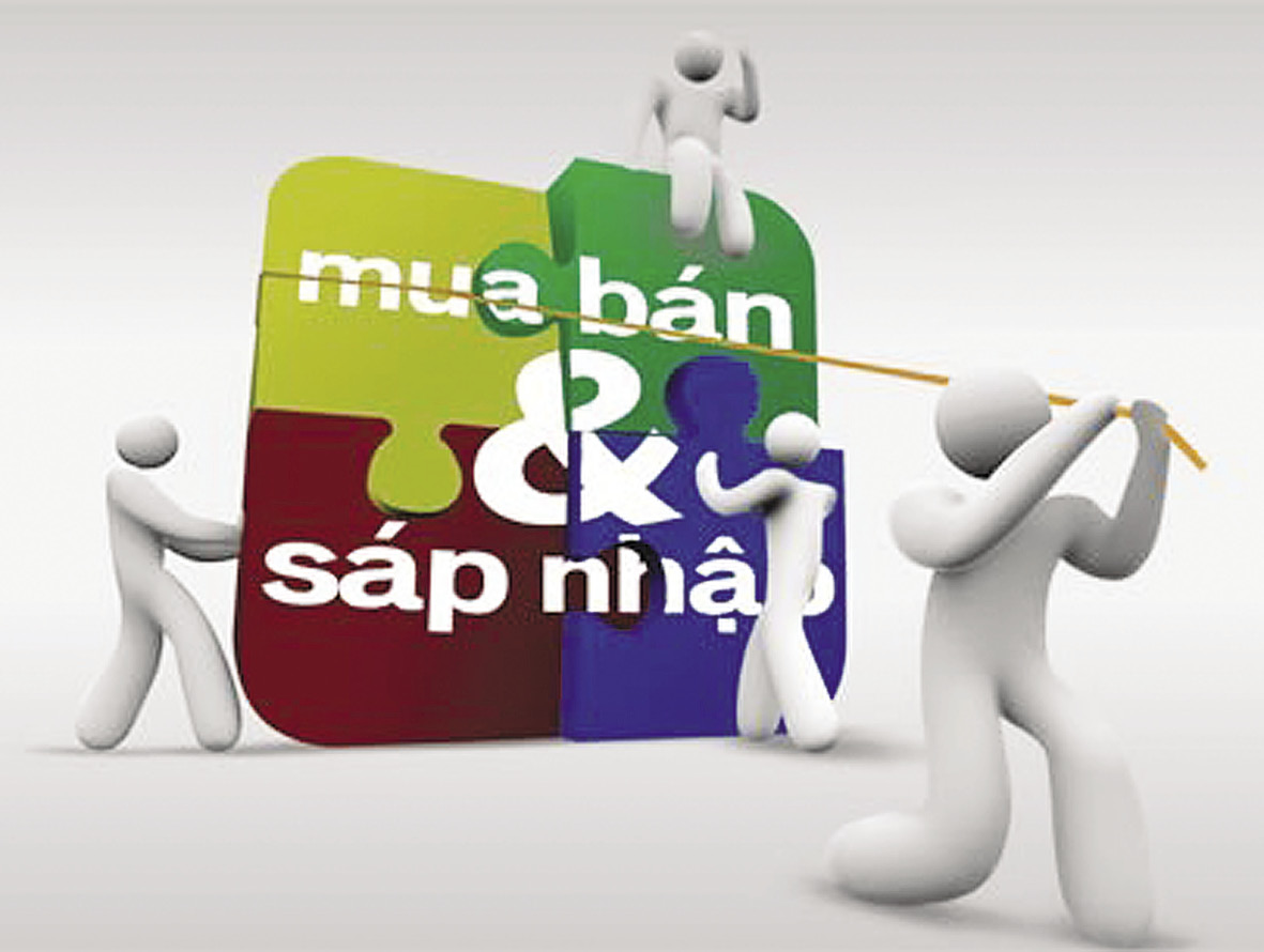 Các Hình Thức Mua Bán Sáp Nhập Hợp Nhất Doanh Nghiệp