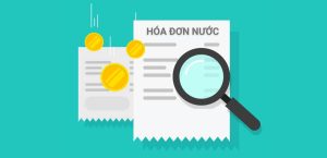 Hướng dẫn cách tra cứu hoá đơn tiền nước tại Bình Chánh