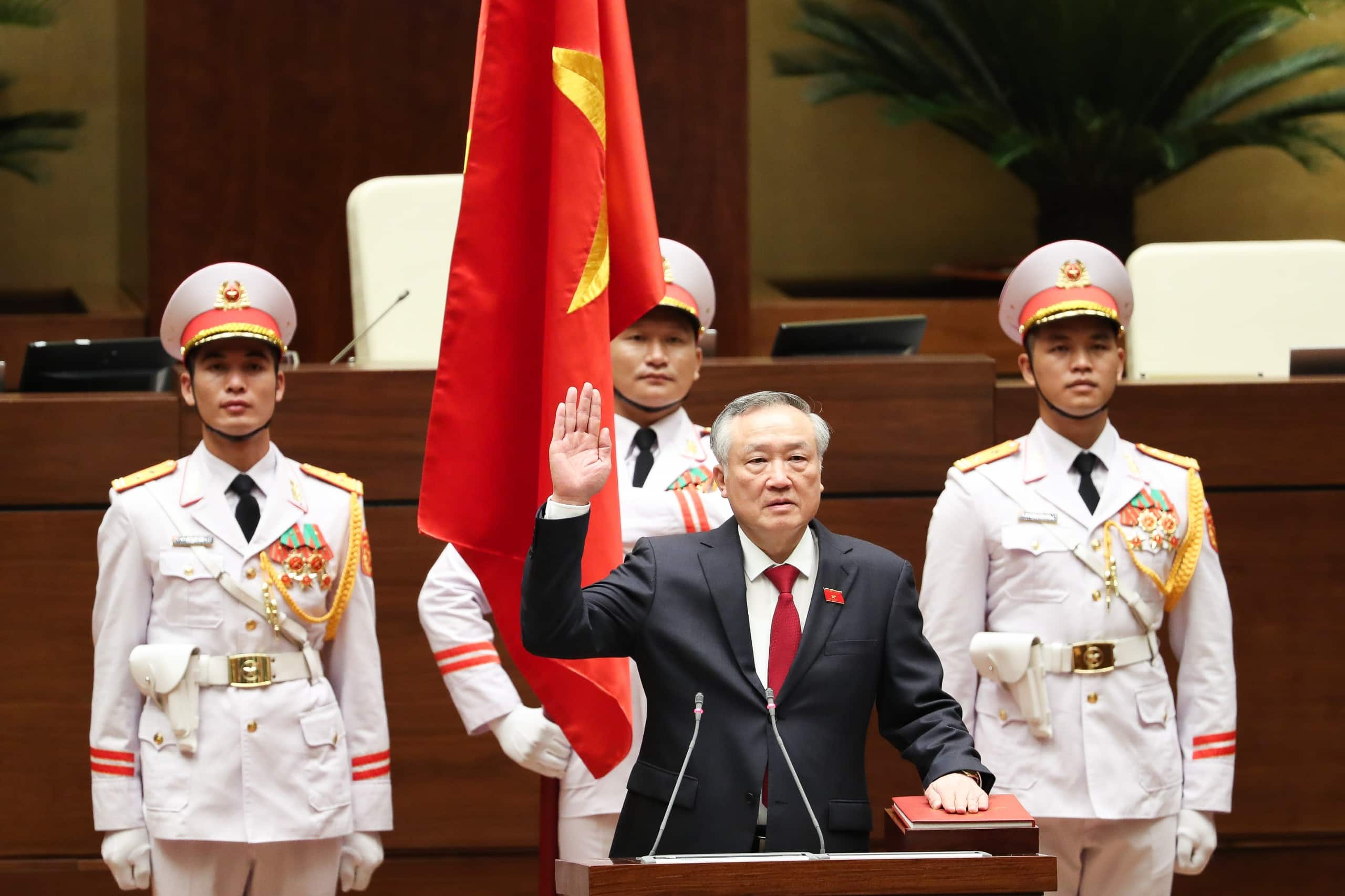Chanh An