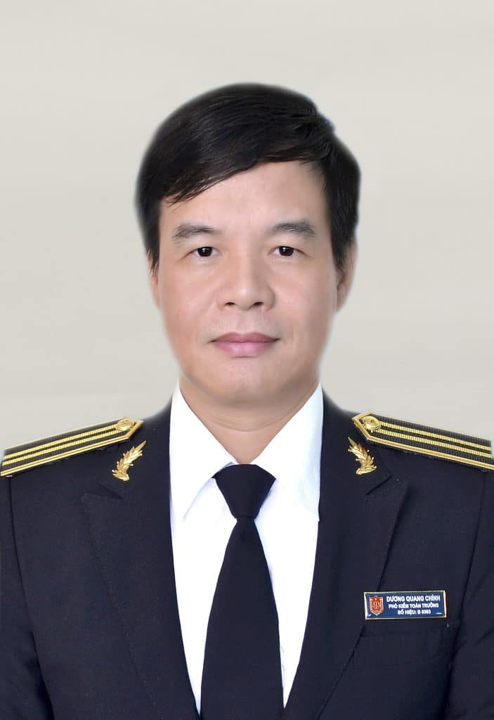 Chánh Thanh Tra Kiểm Toán Nhà Nước