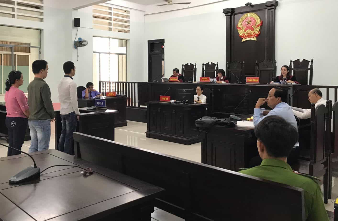 Dấu Hiệu định Khung Hình Phạt