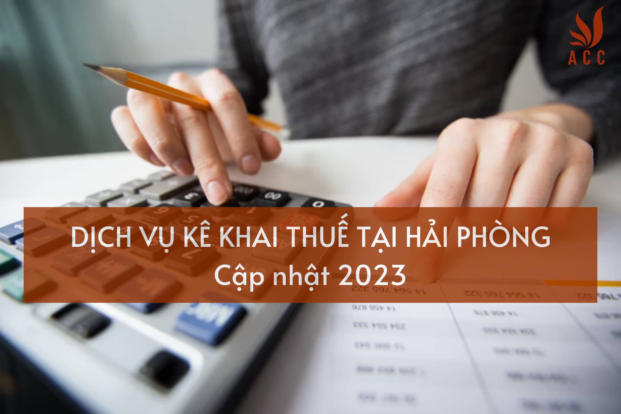 Dich Vu Ke Khai Thue Tai Hai Phong