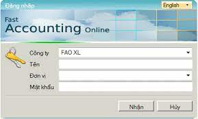 Download Phần Mềm Kế Toán Fast Miễn Phí