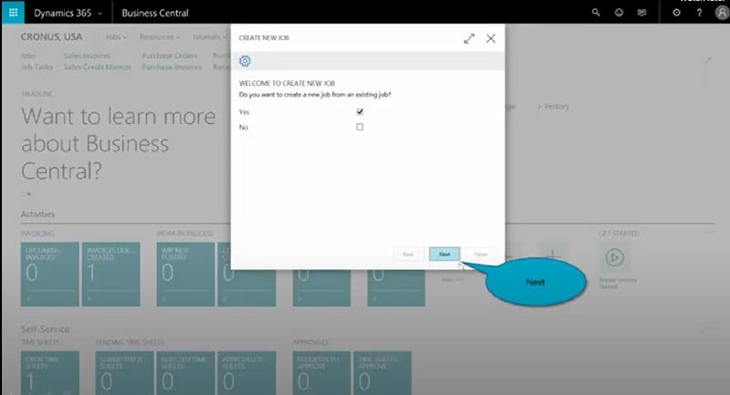 Erp Microsoft Dynamics 2