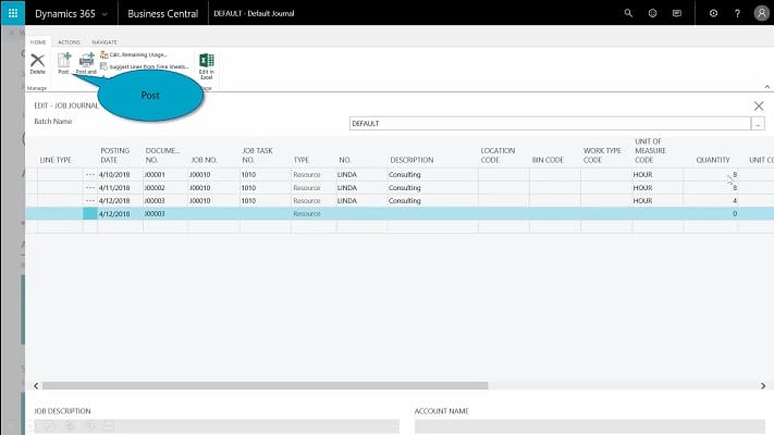 Erp Microsoft Dynamics 3