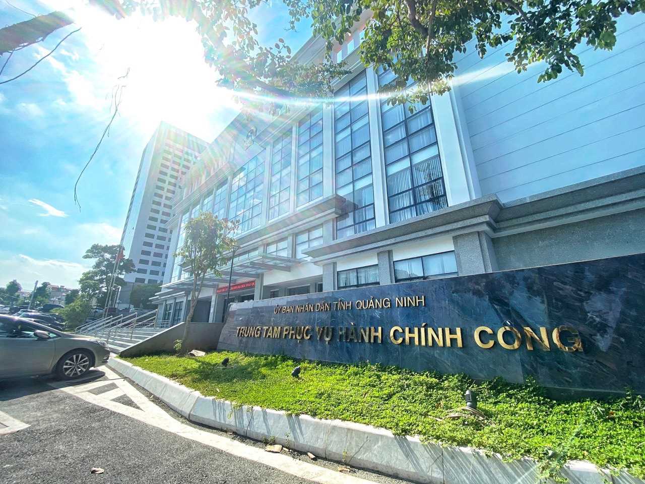 Hành Chính Công Bạc Liêu