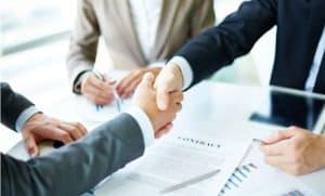 Hợp đồng Nguyên Tắc Hợp Tác đầu Tư