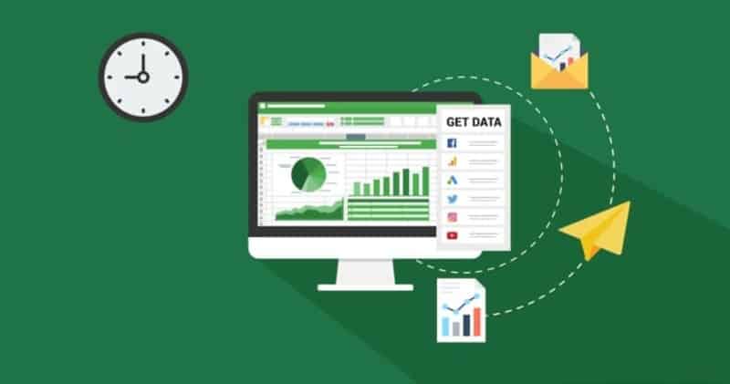 Hướng Dẫn Tạo File Excel Quản Lý Kho