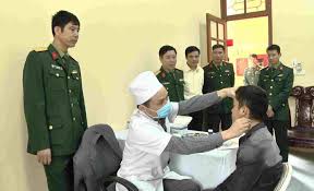 Khám Nghĩa Vụ Quân Sự