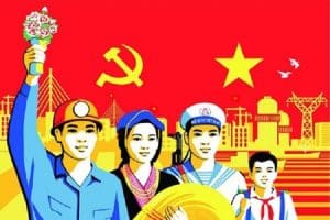 Bộ máy nhà nước theo Hiến pháp 1992