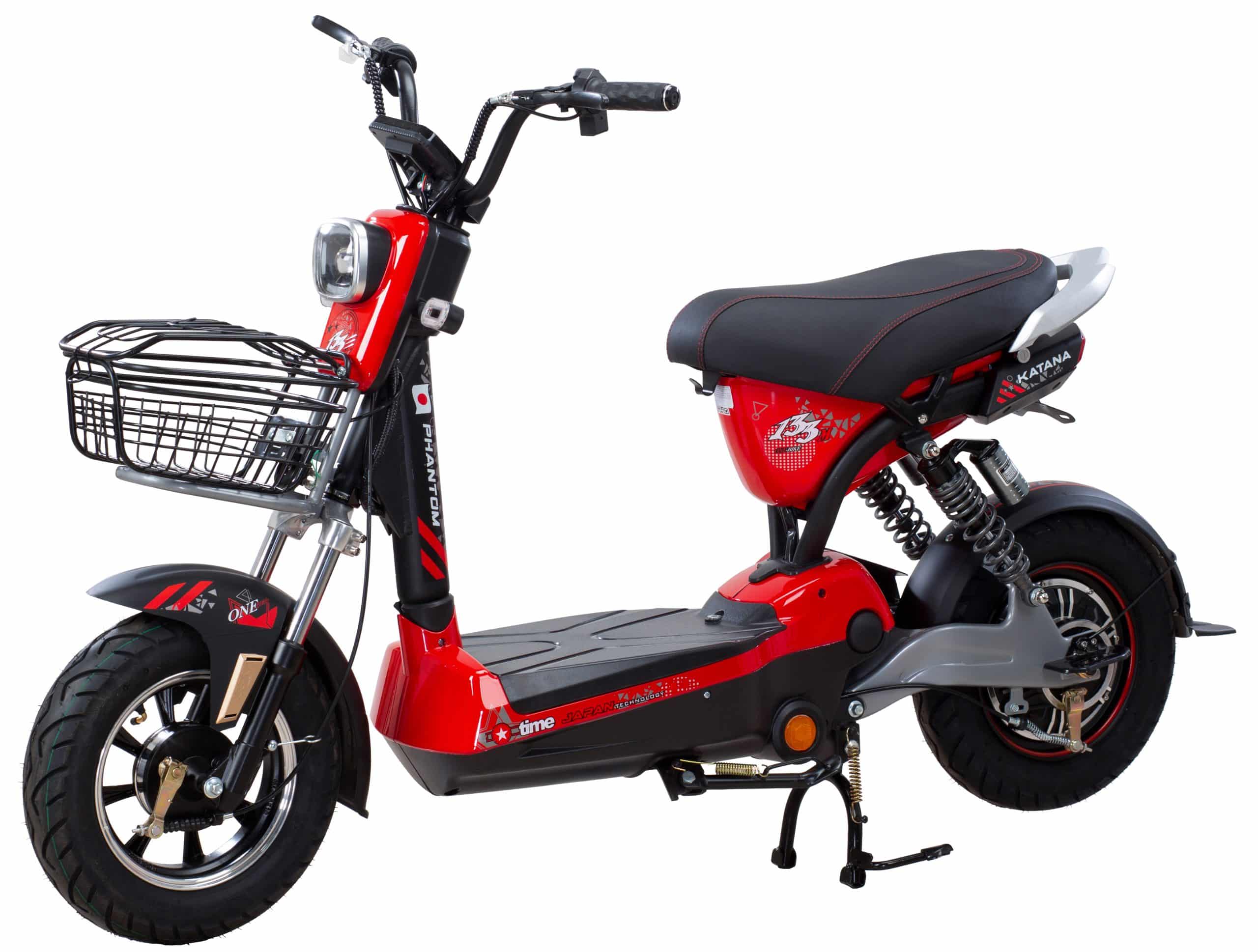 Luật Giao Thông đường Bộ Cho Xe đạp điện.