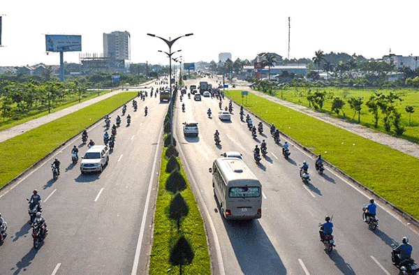 Luật Giao Thông đường Bộ ô Tô