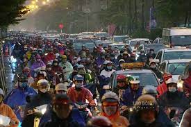 Luật Giao Thông đường Bộ Xe Máy điện