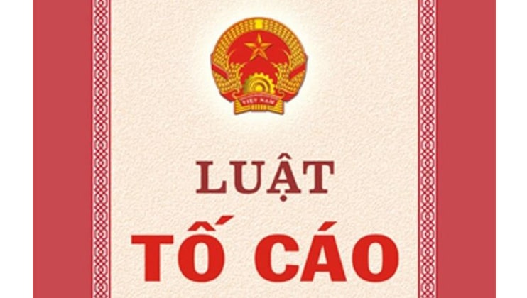 Luật Tố Cáo