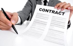 Mẫu Hợp đồng Hợp Tác đầu Tư Với Nước Ngoài