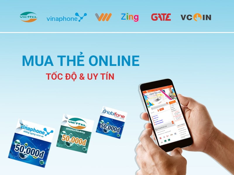Mua thẻ điện thoại có xuất hóa đơn đỏ không?