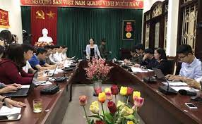 ở Tài Nguyên Và Môi Trường Tỉnh Sơn La