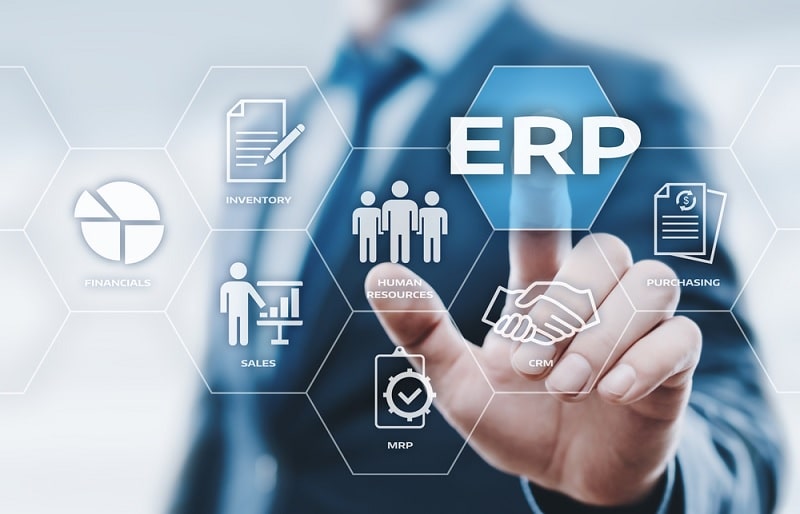 Oracle Erp Là Gì