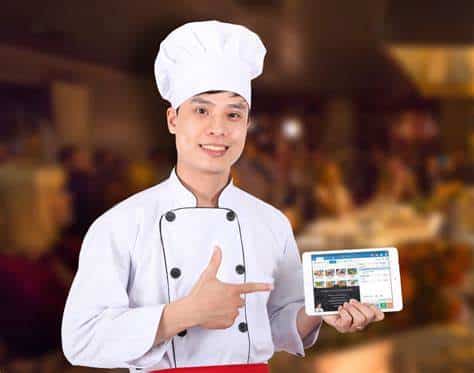Phần Mềm Quản Lý Nhà Hàng