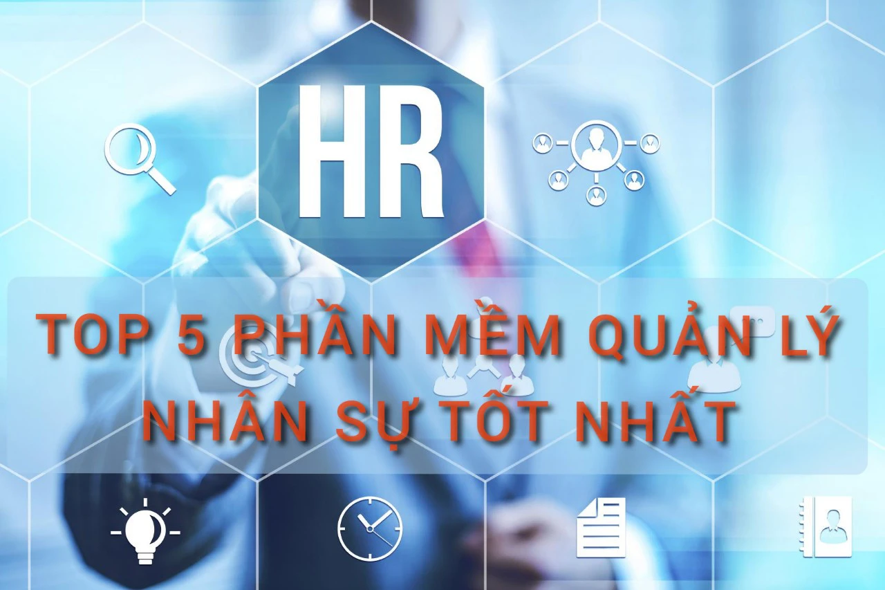 Phần Mềm Quản Lý Nhân Sự Hris
