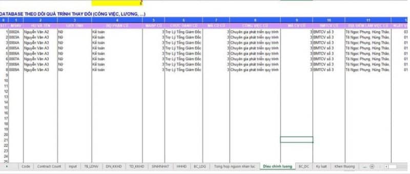 Quan Ly Nhan Su Bang Excel 04 800x341