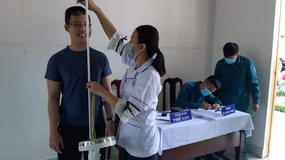 Quy định Khám Răng Nvq