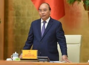 Quyết định Của Chủ Tịch Nước