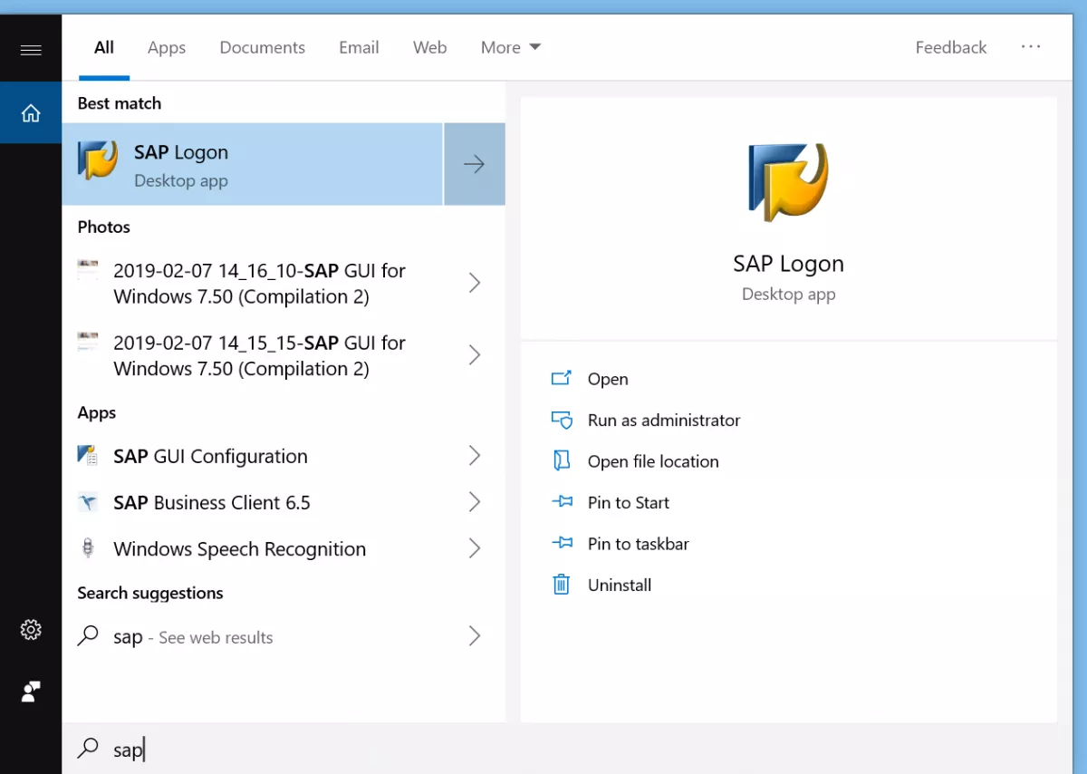 Sap Gui Installation Steps 75024