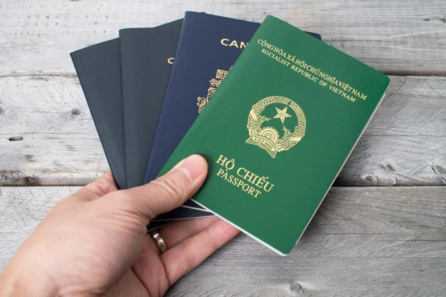 Thủ Tục Cấp Hộ Chiếu Cho Người Vn ở Nước Ngoài