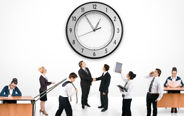 Tiểu Luận Kỹ Năng Quản Lý Thời Gian