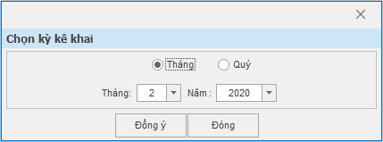 Tờ Khai Thuế Tncn Online