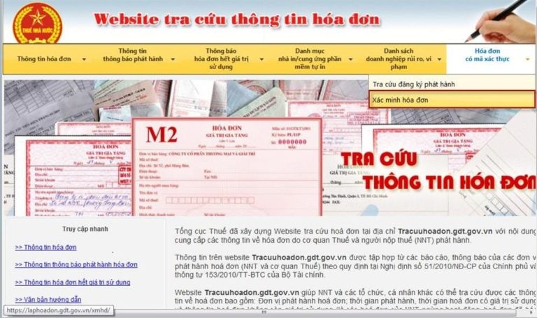 Tra Cuu Hoa đon Dien Tu 1b 768x456