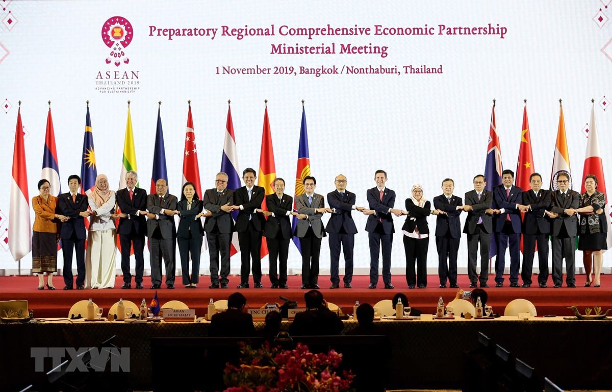 Sự hình thành của Hiệp định RCEP [Những điều cần biết]