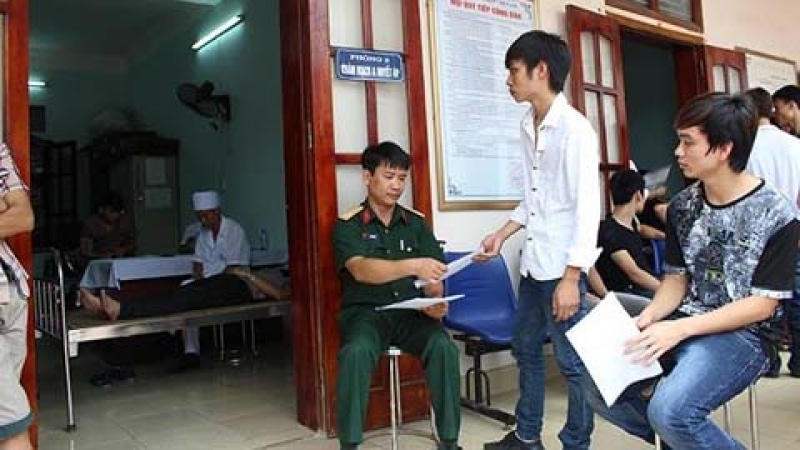 Viêm Gan B Có đi Nghĩa Vụ Quân Sự Không