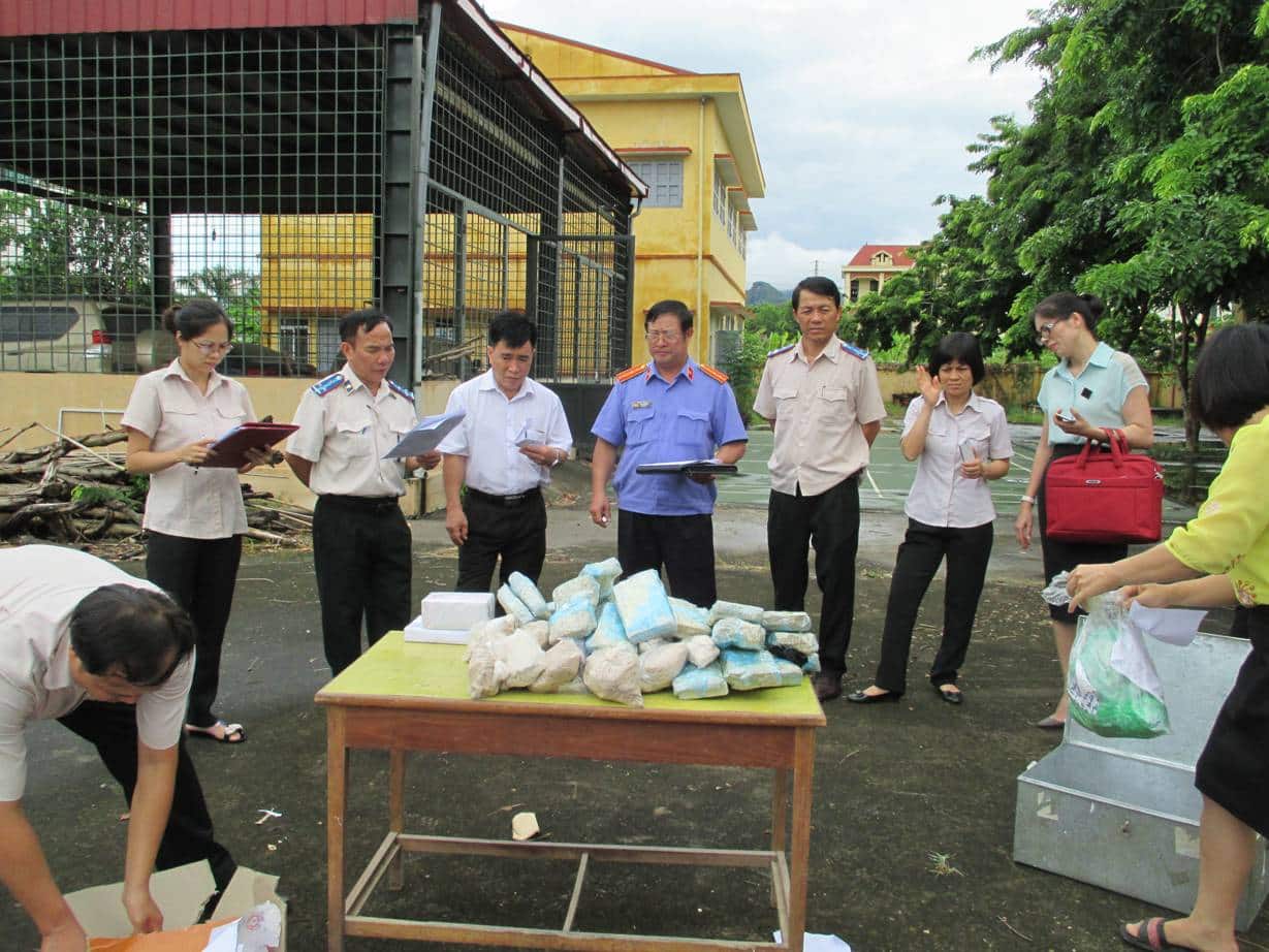 Quy định về niêm phong tài sản [Chi tiết 2023]