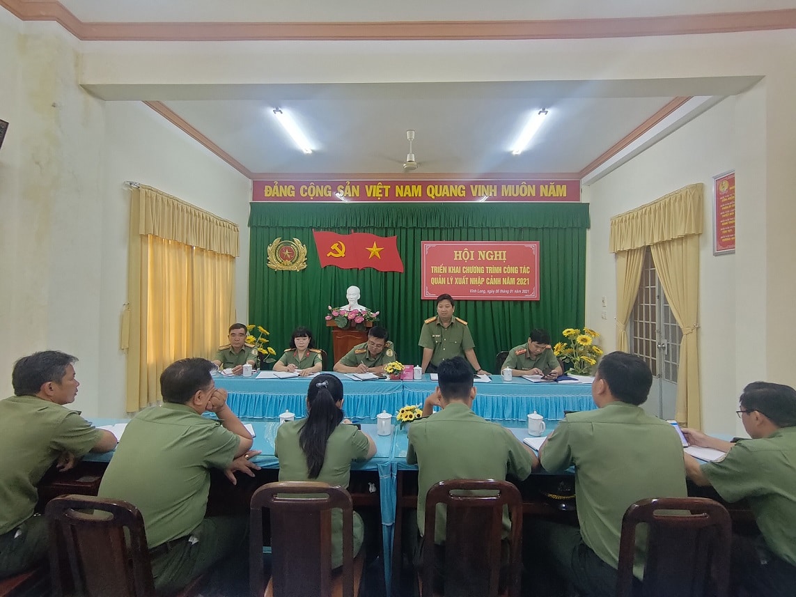 Thông tin phòng xuất nhập cảnh tỉnh Hưng Yên [Chi tiết 2023]