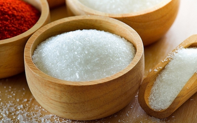 thuế chống bán phá giá bột ngọt
