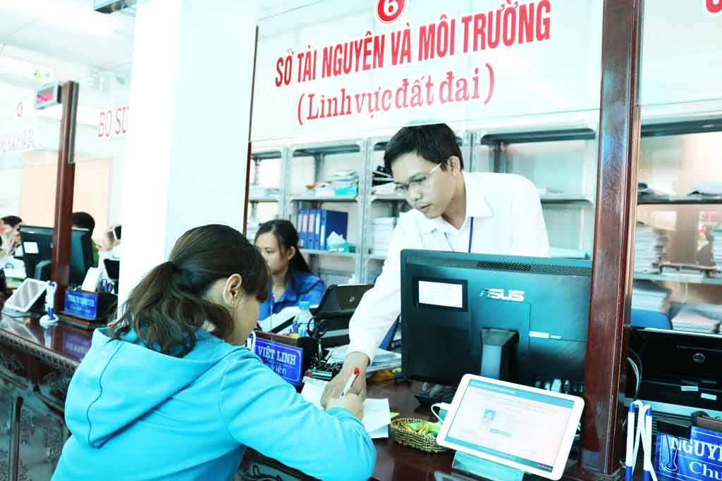 7330 Văn Phòng Đăng Ký Đất đai