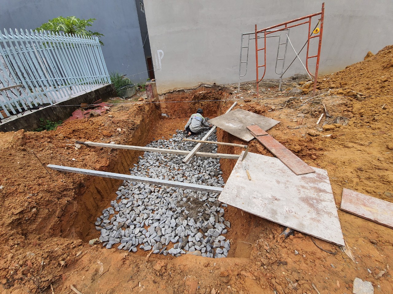 Biện Pháp đảm Bảo Chất Lượng Thi Công Là Gì