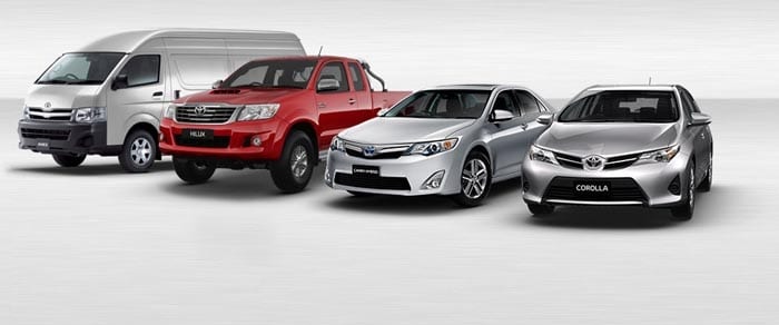 Biểu Thuế Tiêu Thụ đặc Biệt Cho ô Tô