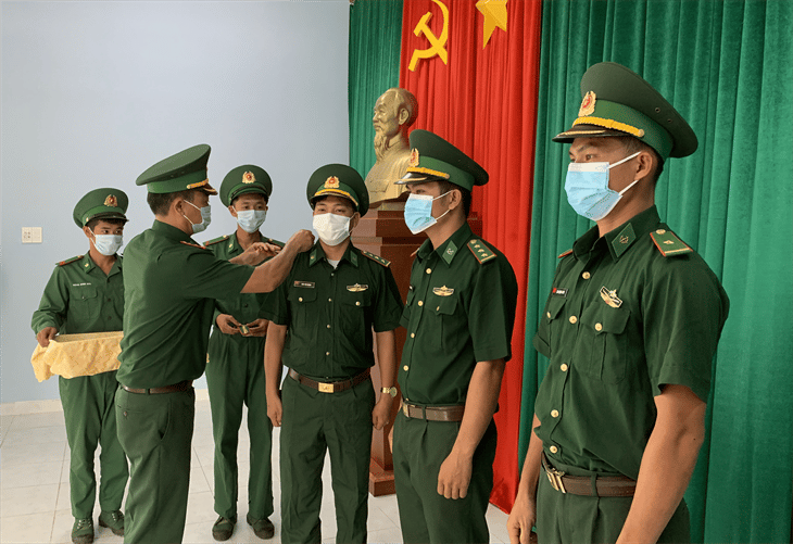 Bộ đội Biên Phòng Chuyển Sang Bộ Công An Như Thế Nào