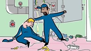 Các Biện Pháp đảm Bảo An Toàn điện