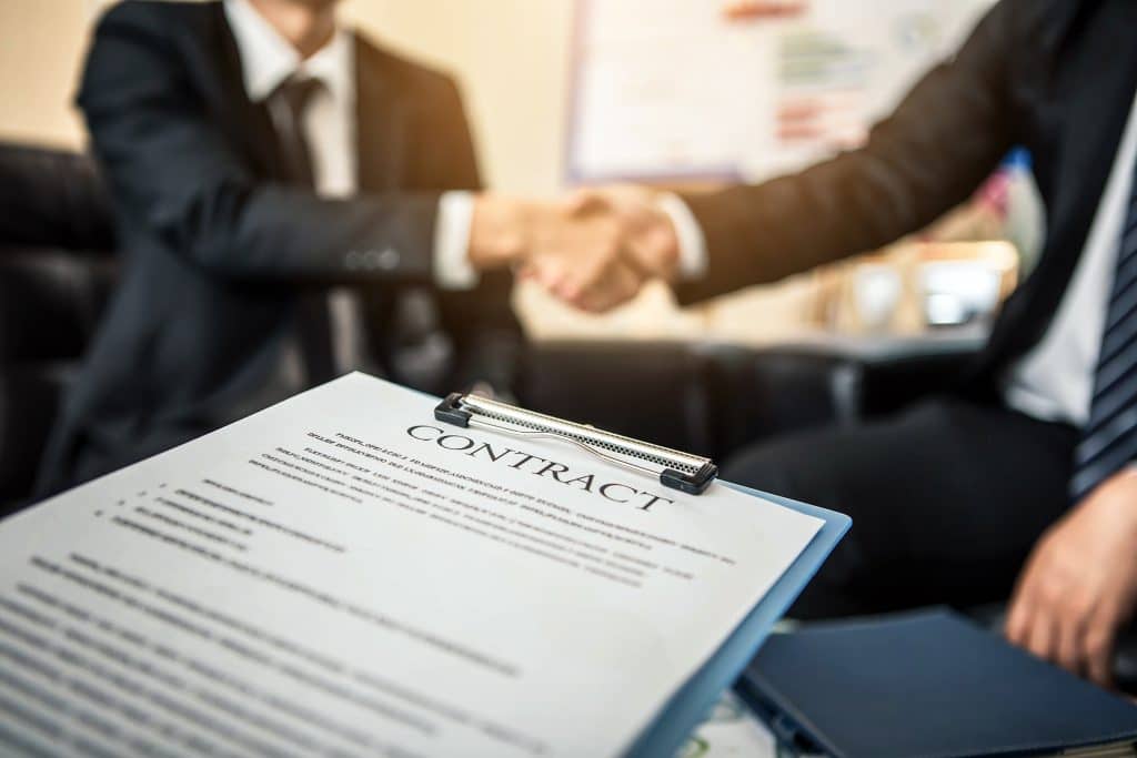 Các Loại Hợp đồng Tổ Chức Sự Kiện [2023]