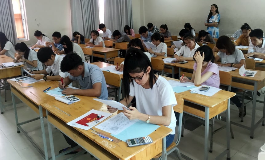 Cách Viết Bản Cam Kết Không Vi Phạm Quy Chế Thi
