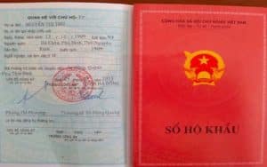 Chu Ho Khau La Gi