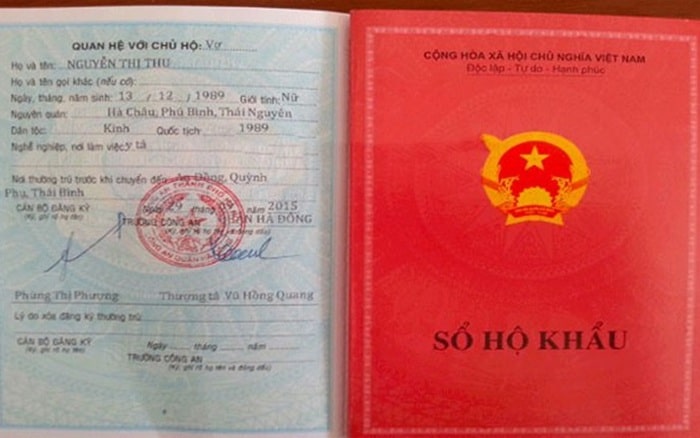 Chu Ho Khau La Gi