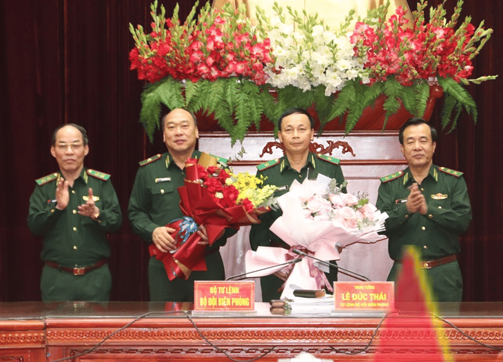 Chức Năng, Nhiệm Vụ, Quyền Hạn Của Tham Mưu Trưởng Bộ đội Biên Phòng