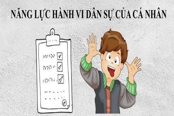 Người có năng lực hành vi dân sự đầy đủ là gì?