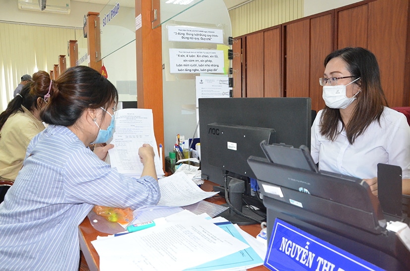 Dịch Vụ Công Trực Tuyến Bà Rịa Vũng Tàu