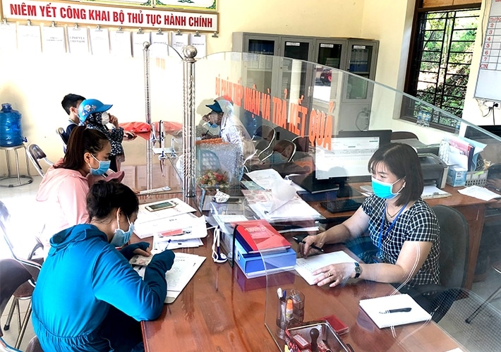Dịch Vụ Công Trực Tuyến Tỉnh Phú Thọ